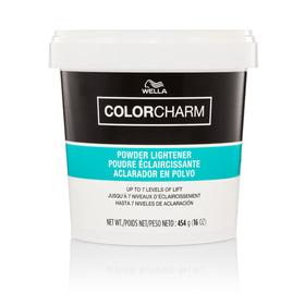 COLORCHARM Poudre Décolorante 533g vue de face avec emballage