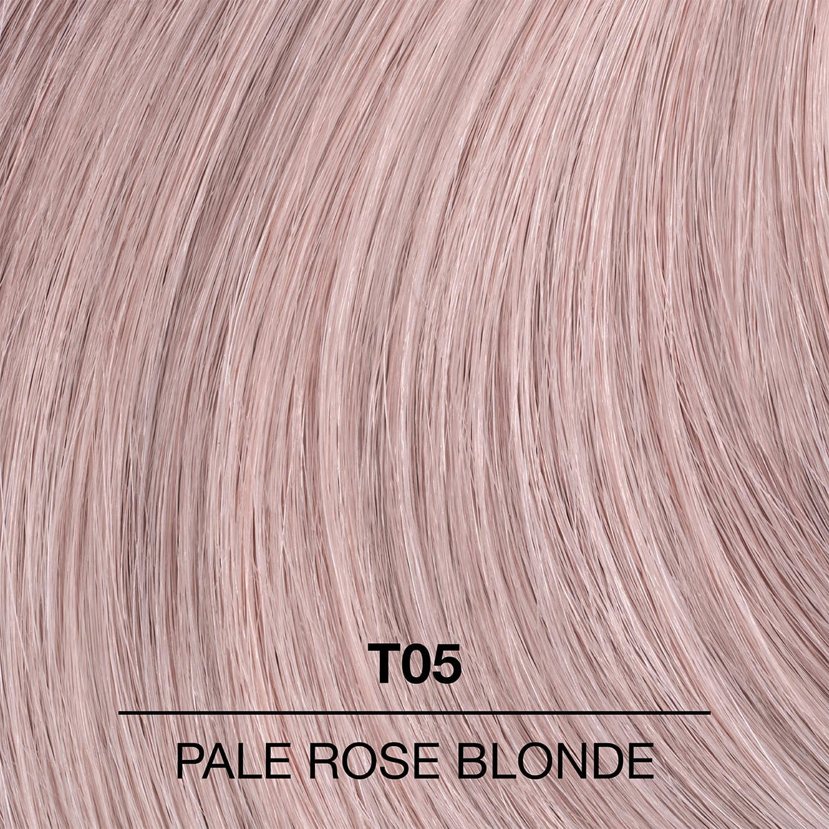 COLORCHARM Toner Permanent T05 Rose Blond 1,4 Fl Oz vue arrière