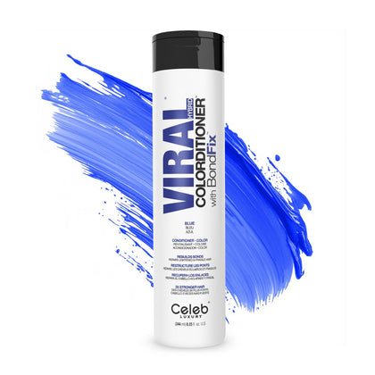 Colorditioner Bleu Celeb Luxury 281g vue avant