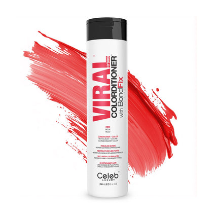 Colorditioner Rouge de Celeb Luxury en flacon de 8,25 oz