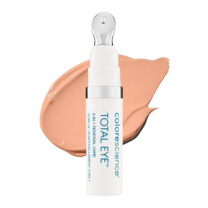 Colorescience Total Eye 3-en-1 Thérapie Renouvellement devant de l'emballage