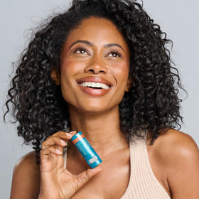 Colorescience Total Protection Color Balm SPF 50 côté avec bouchon