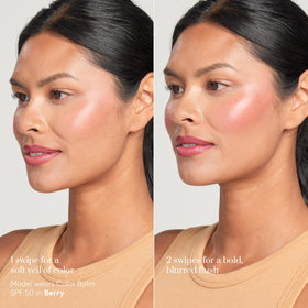 Colorescience Total Protection Color Balm SPF 50 Rose Ciel arrière vue