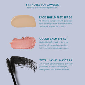 Colorescience Total Protection Color Balm SPF 50 utilisation quotidienne