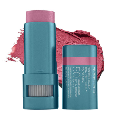 Colorescience Total Protection Color Balm SPF 50 Violet Haze vue avant