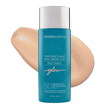 Colorescience Total Protection Face Shield Classic 1,8 Fl Oz, packaging avant