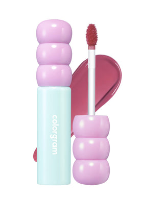 COLORGRAM Fruity Glass Tint 09 Heartful Mulberry tube avant