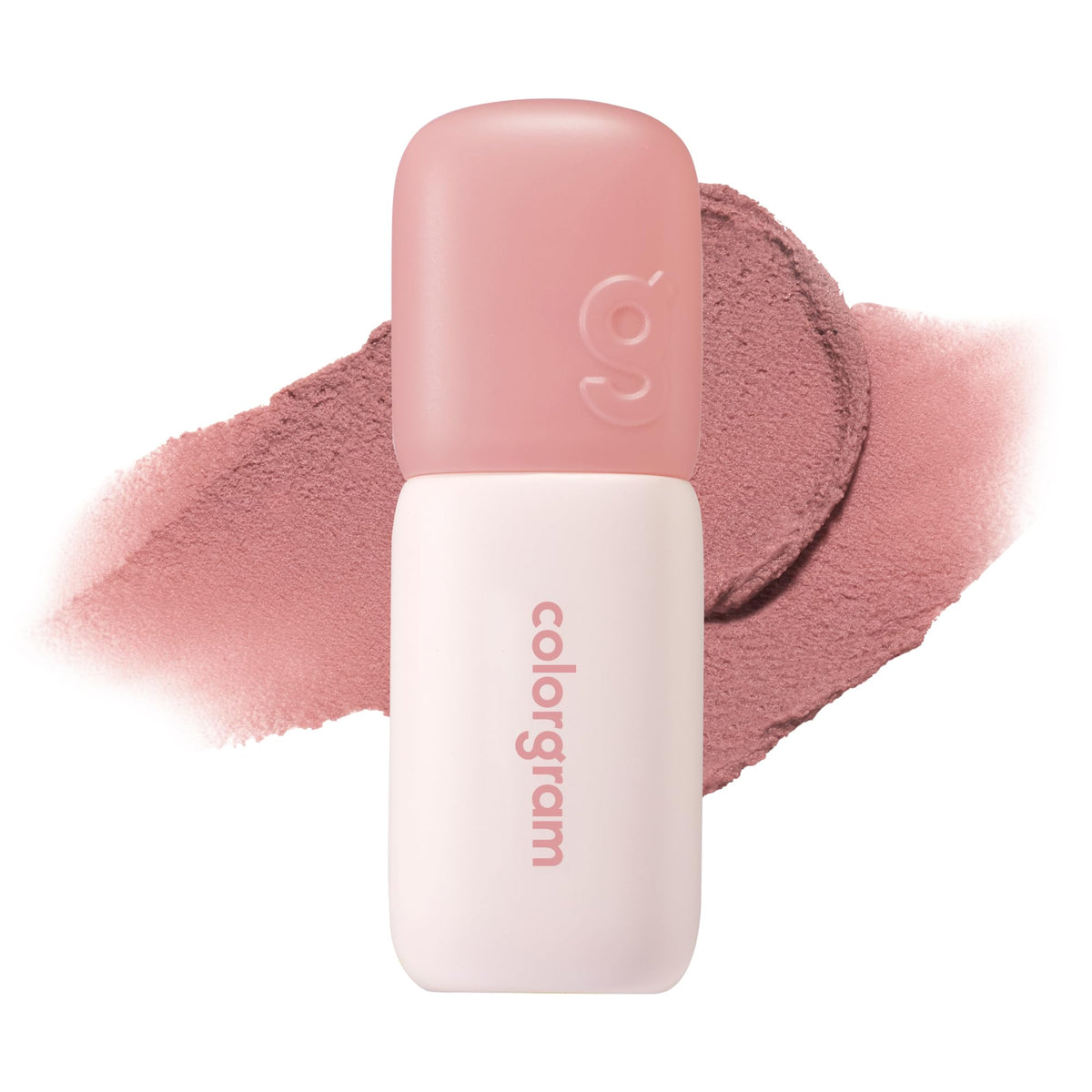 COLORGRAM NUDE BLUR TINT 02 CHARMING PINK tube avant