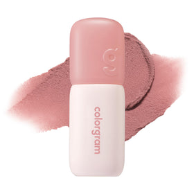 COLORGRAM NUDE BLUR TINT 02 CHARMING PINK tube avant