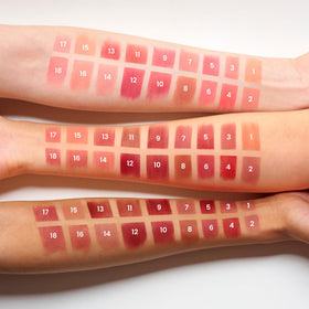 COLORGRAM NUDE BLUR TINT 08 HIP CHOCOLATE en usage quotidien