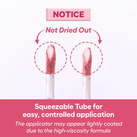 COLORGRAM NUDE BLUR TINT 14 MELLOW STRAWBERRY packaging