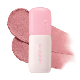 COLORGRAM NUDE BLUR TINT 14 MELLOW STRAWBERRY tube avant
