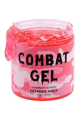 Combat Gel Gel Coiffant Ultra Fort 500 ML vue avant