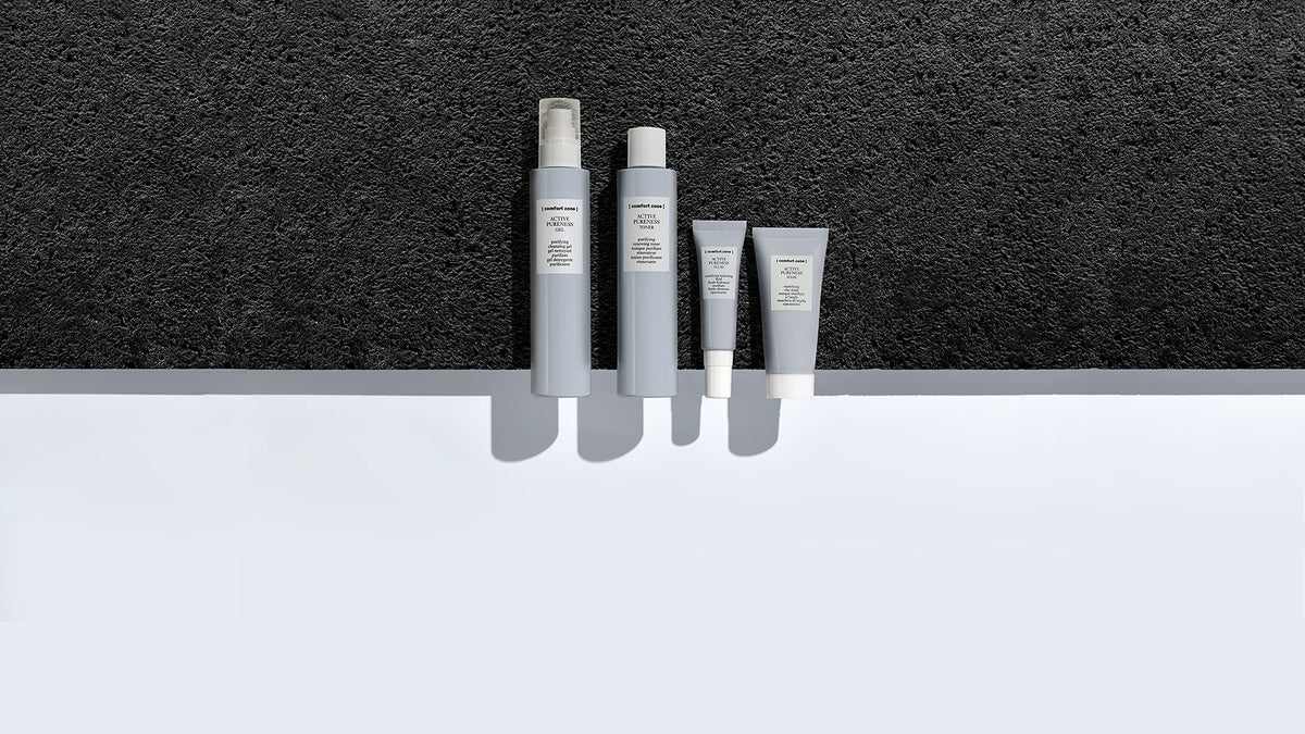 [comfort zone] Gel Nettoyant Purifiant 200 ml détails du produit
