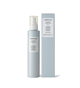 [comfort zone] Gel Nettoyant Purifiant 200 ml en utilisation