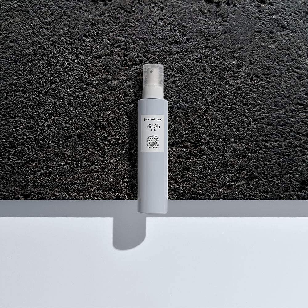 [comfort zone] Gel Nettoyant Purifiant 200 ml sur un fond neutre