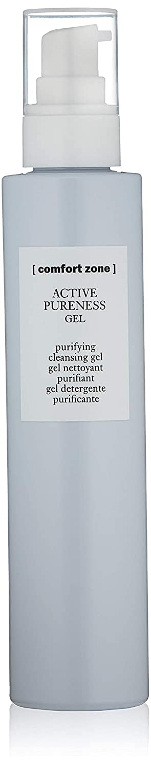 [comfort zone] Gel Nettoyant Purifiant 200 ml vue avant