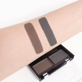 Compact de poudre à sourcils FeiCuiYun avec éclairage naturel