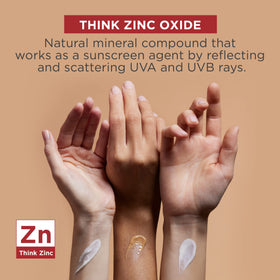 Comparaison de la crème solaire teintée EltaMD sur différentes peaux