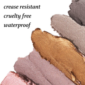 Comparaison de la teinte Cocoa Shimmer du crayon Julep