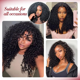 Comparaison des cheveux crochet Lolly Hair avec d'autres styles