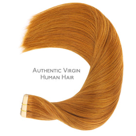 Comparaison des couleurs d'extensions de cheveux Wennalife