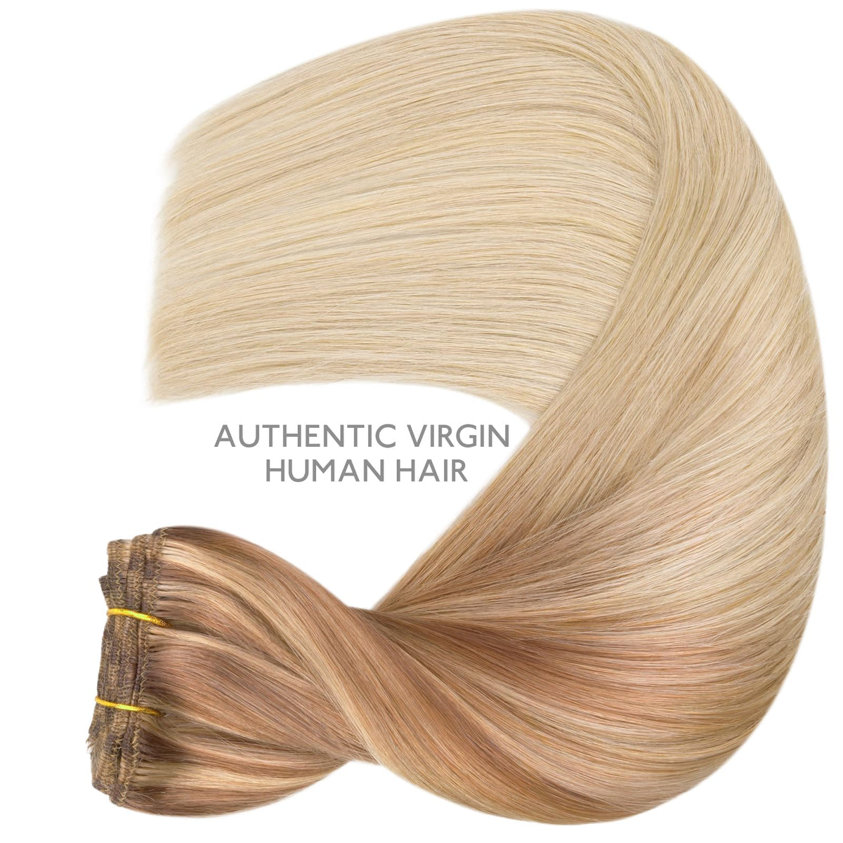 Comparaison des couleurs des extensions capillaires Wennalife