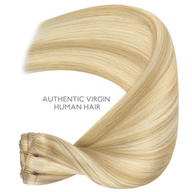 Comparaison des couleurs des extensions de cheveux Wennalife