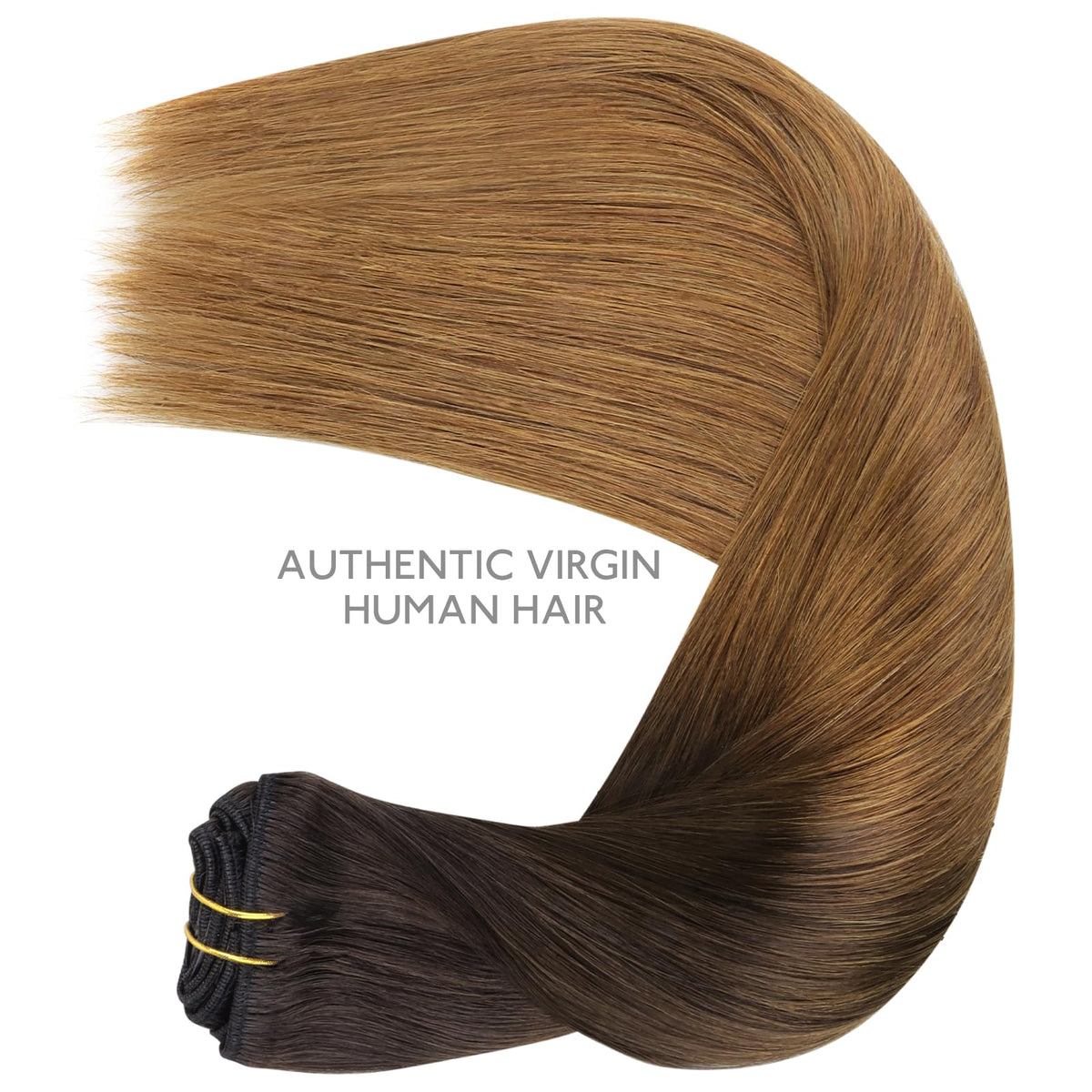 Comparaison des couleurs des extensions de cheveux Wennalife
