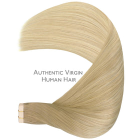Comparaison des couleurs des extensions de cheveux Wennalife