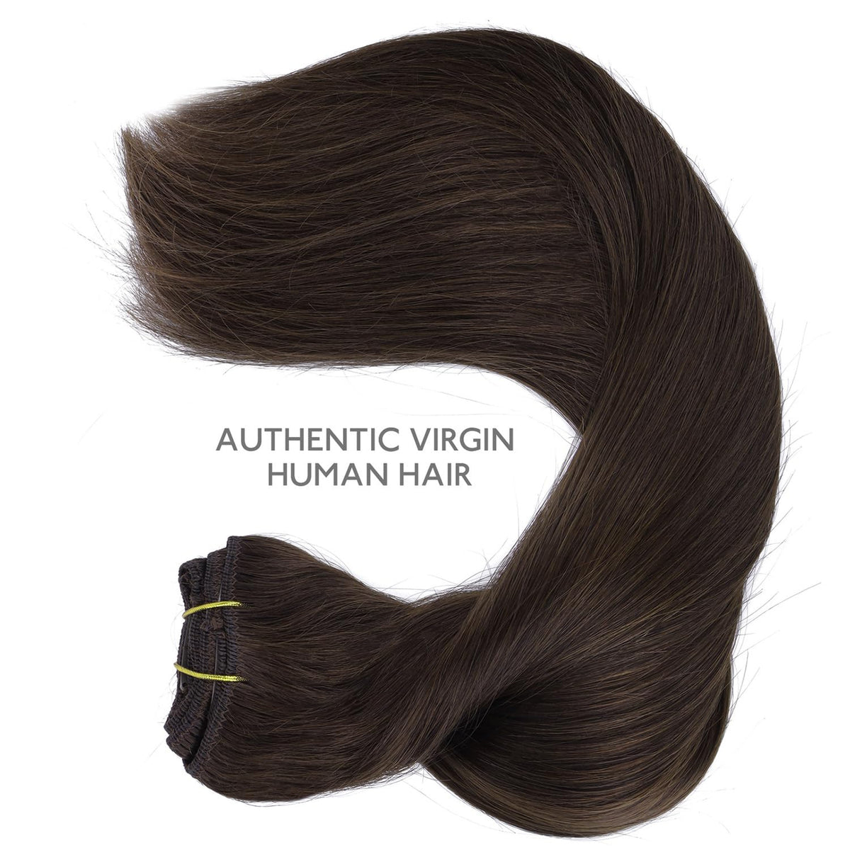 Comparaison des couleurs des extensions de cheveux Wennalife