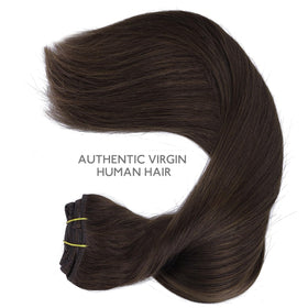 Comparaison des couleurs des extensions de cheveux Wennalife
