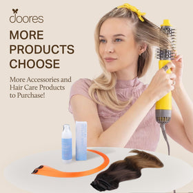 Comparaison des couleurs des extensions DOORES