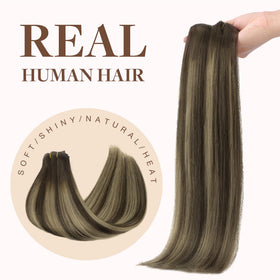 Comparaison des différentes couleurs des extensions GOO GOO