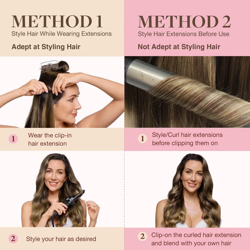 Comparaison des extensions GOO GOO avec d'autres produits