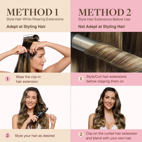 Comparaison des extensions GOO GOO avec d'autres produits