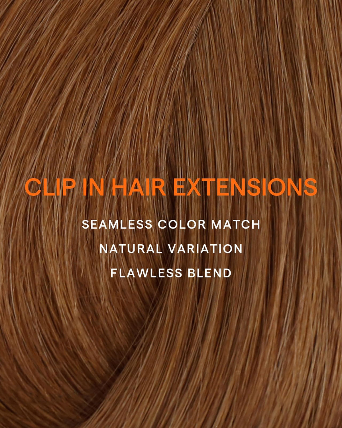 Comparaison des longueurs d'extensions capillaires Full Shine
