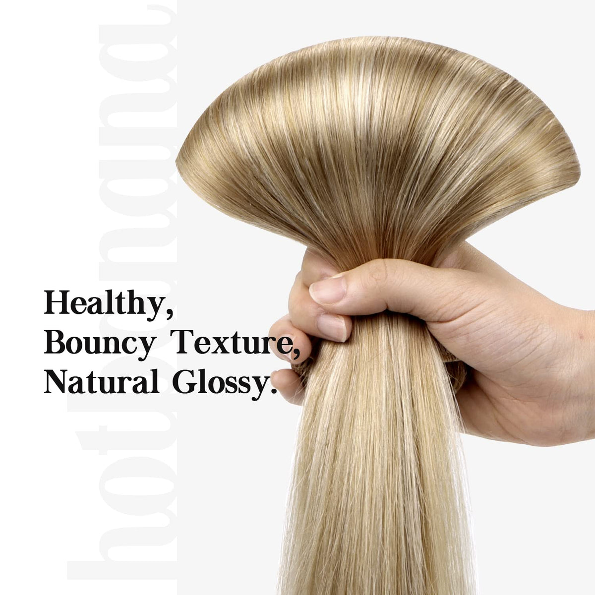 Comparaison des longueurs d'extensions de cheveux hotbanana