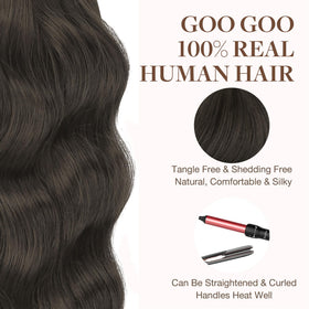 Comparaison des longueurs d'extensions GOO GOO