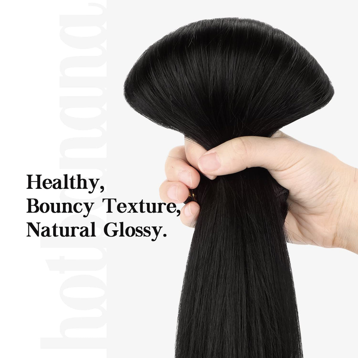 Comparaison des longueurs des extensions de cheveux hotbanana