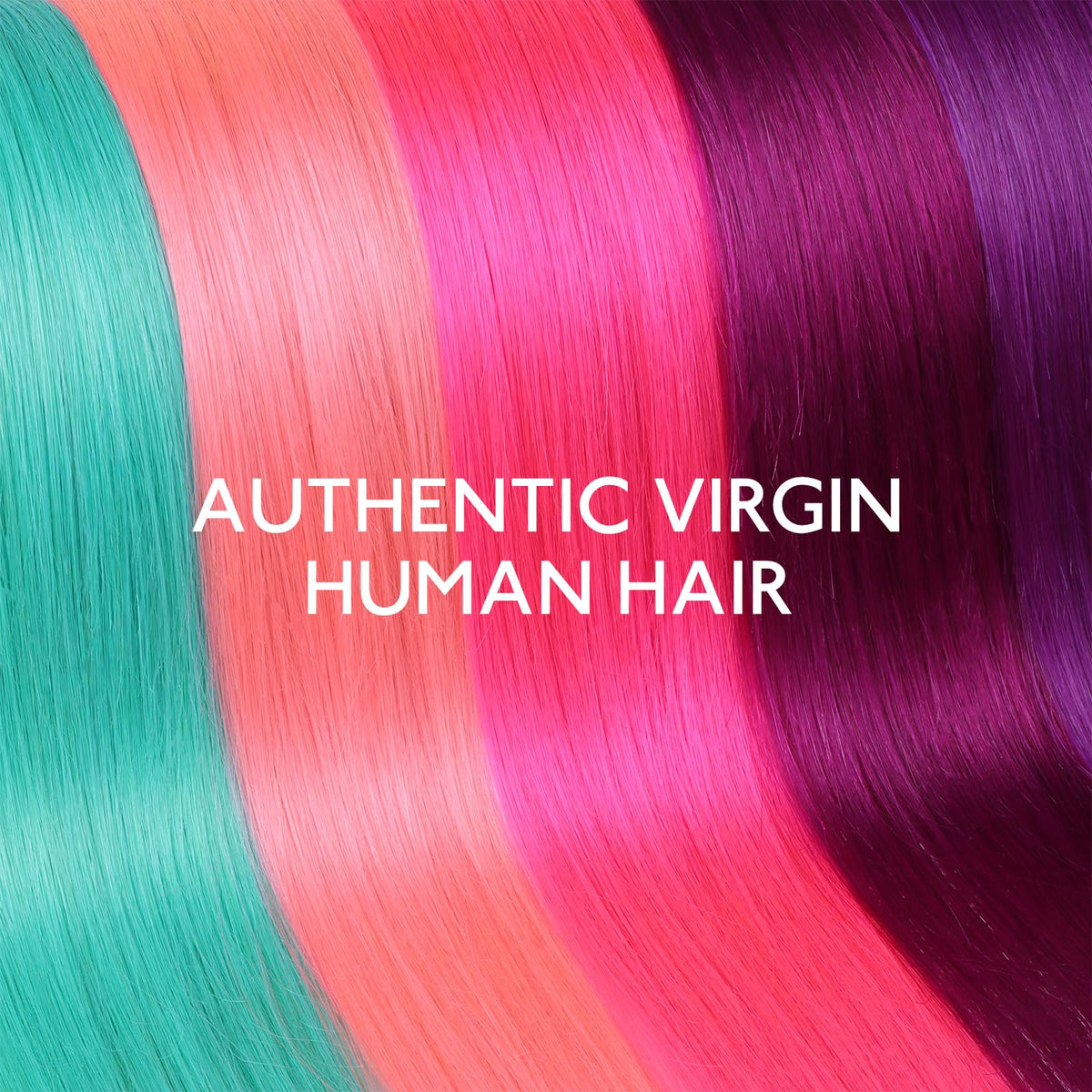 Comparaison des longueurs des extensions de cheveux Wennalife
