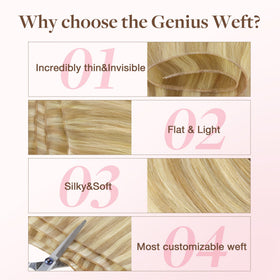 Comparaison des longueurs des extensions GOO GOO