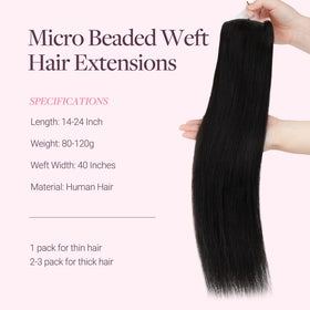 Comparaison des longueurs des Extensions GOO GOO