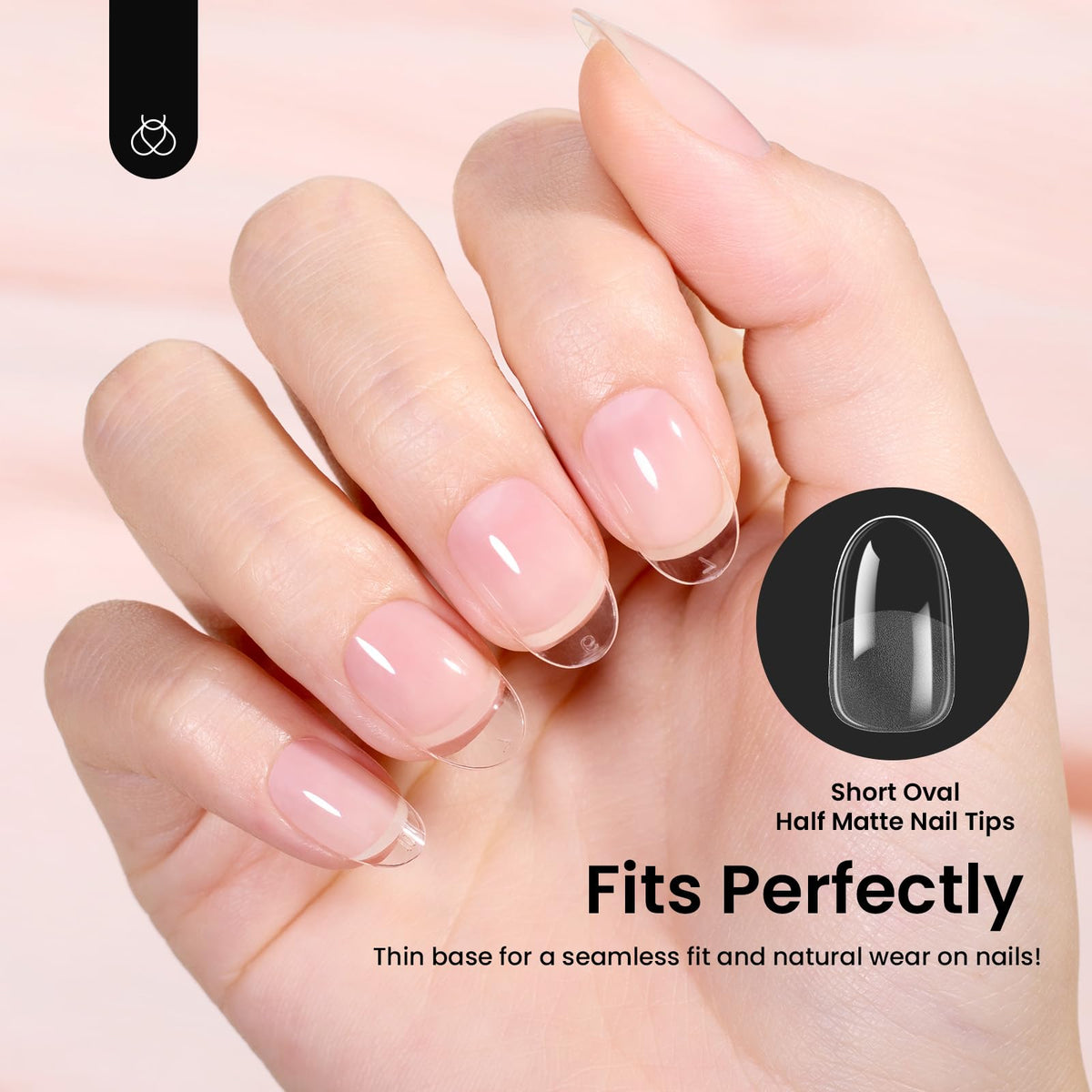 Comparaison des tailles des tips ongles beetles