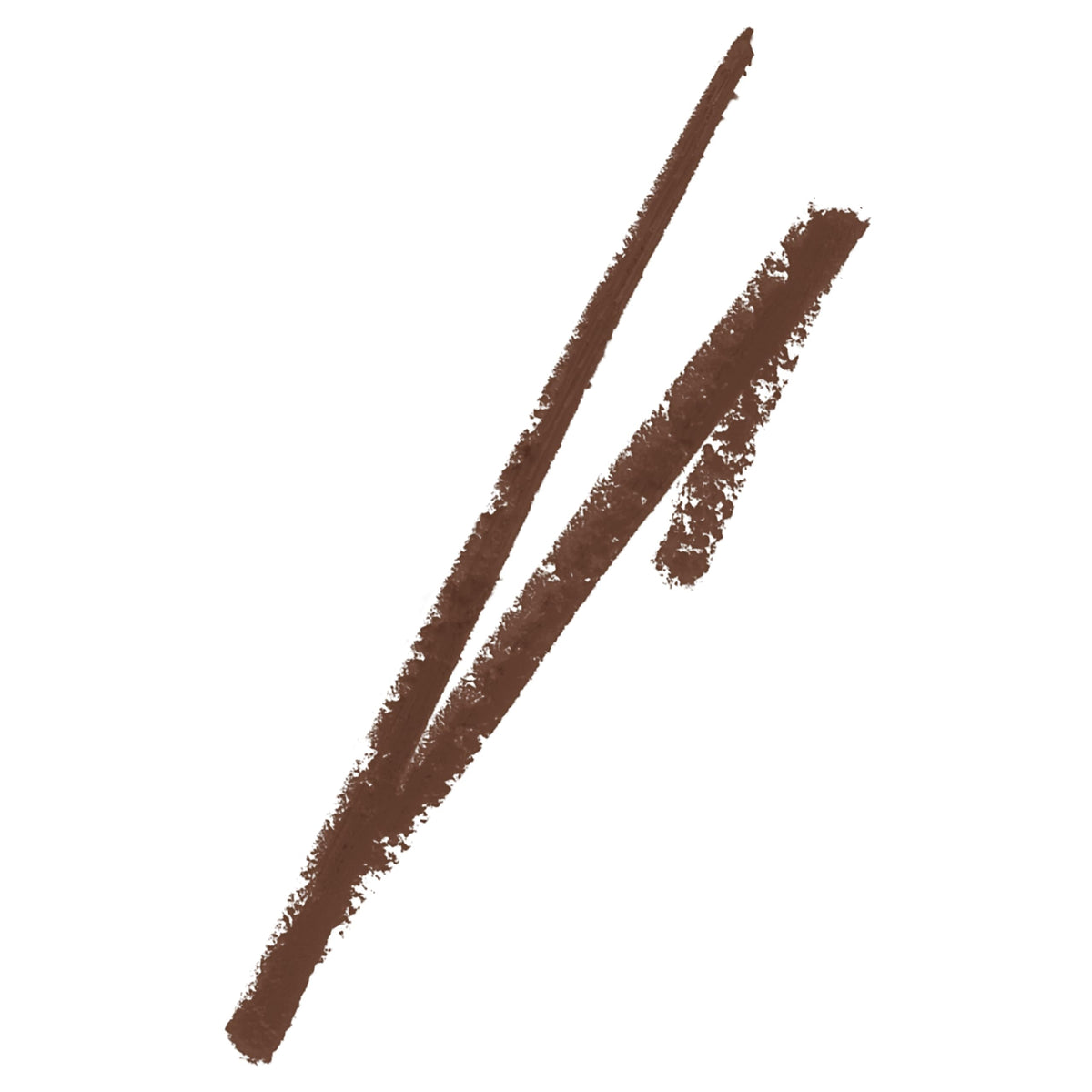Comparaison des teintes de crayons à sourcils NYX