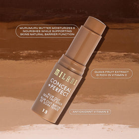 Comparaison des teintes du Fond de Teint Blur Out Skin Tint