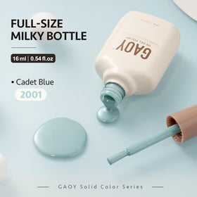 Comparaison entre vernis gel GAOY et vernis classique