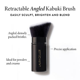 Composition des ingrédients du kit de maquillage
