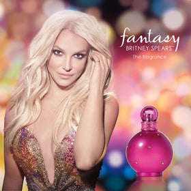 Composition des notes de parfum Britney Spears Fantasy