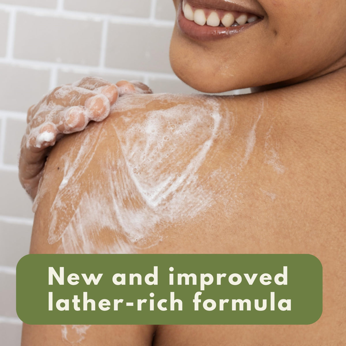 Composition du gel douche Aveeno avec son d'avoine